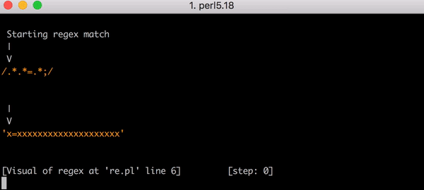 regex