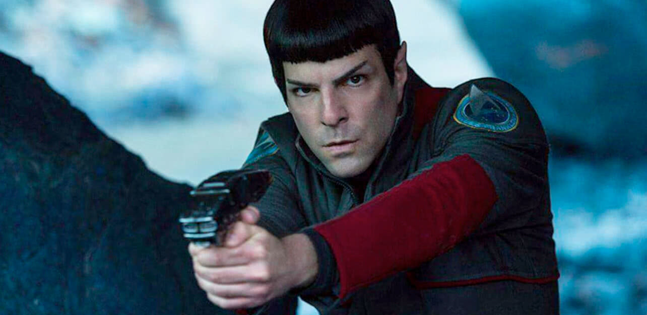 Star Trek - gun